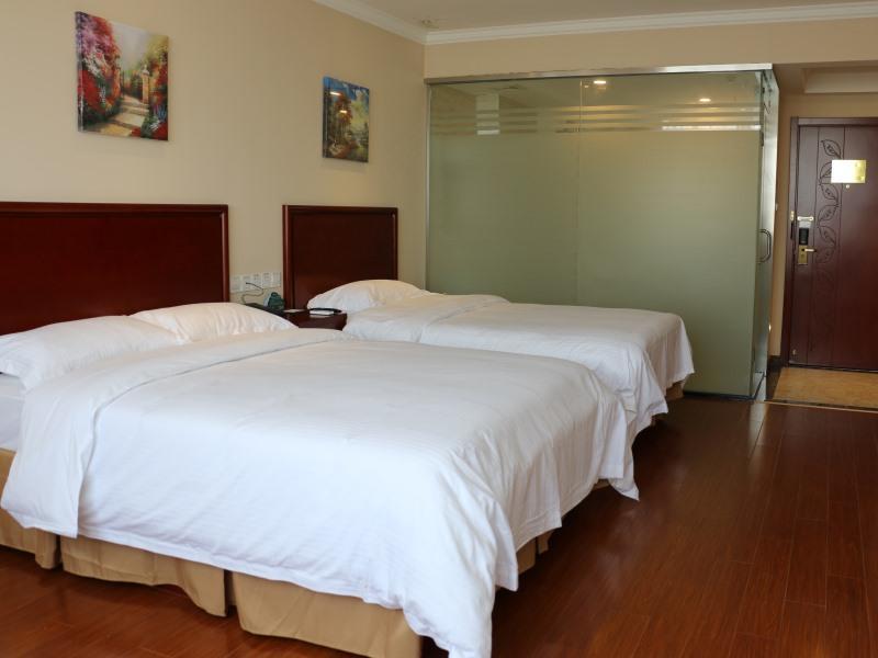 Greentree Inn Nanjing Gaochun District Old Street Scenic Spot Express Hotel Exterior foto